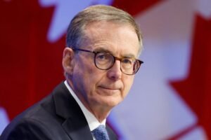 Global imbalances could fuel financial stability risks, says BoC Governor Macklem