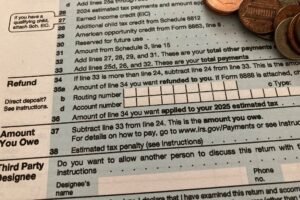 Time’s running out for Americans to claim a possible COVID tax refund