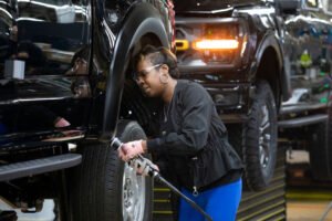 Ford’s AI wasn’t smart enough to replace veteran engineers — so it hired 350 of them to fix quality control issues