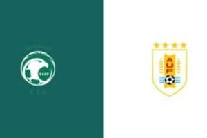 Saudi Arabia takes lead against Uruguay with Al-Amri’s goal at 2026 World Cup