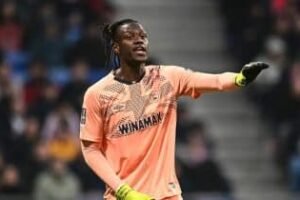 Mory Diaw steps up as Senegal’s goalkeeper after Édouard Mendy injury scare