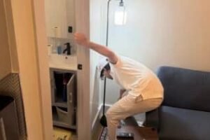 Micro AGI sends free cleaning staff to NYC apartments for AI training