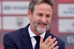Panamá coach Thomas Christiansen praises players after narrow loss to Croatia