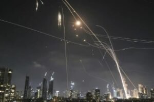 Israel intercepts all Iranian missiles as Middle East tensions reignite, rattling crypto markets