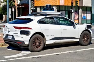 Waymo recalls nearly 4,000 robotaxis after cars enter freeway work zones