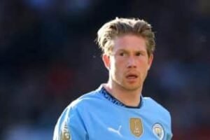 Kevin De Bruyne scores third goal as Belgium tops group, and his crypto ties run deeper than you think