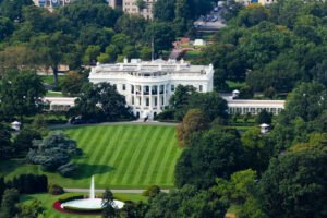 The science behind restoring the White House South Lawn after UFC Freedom 250